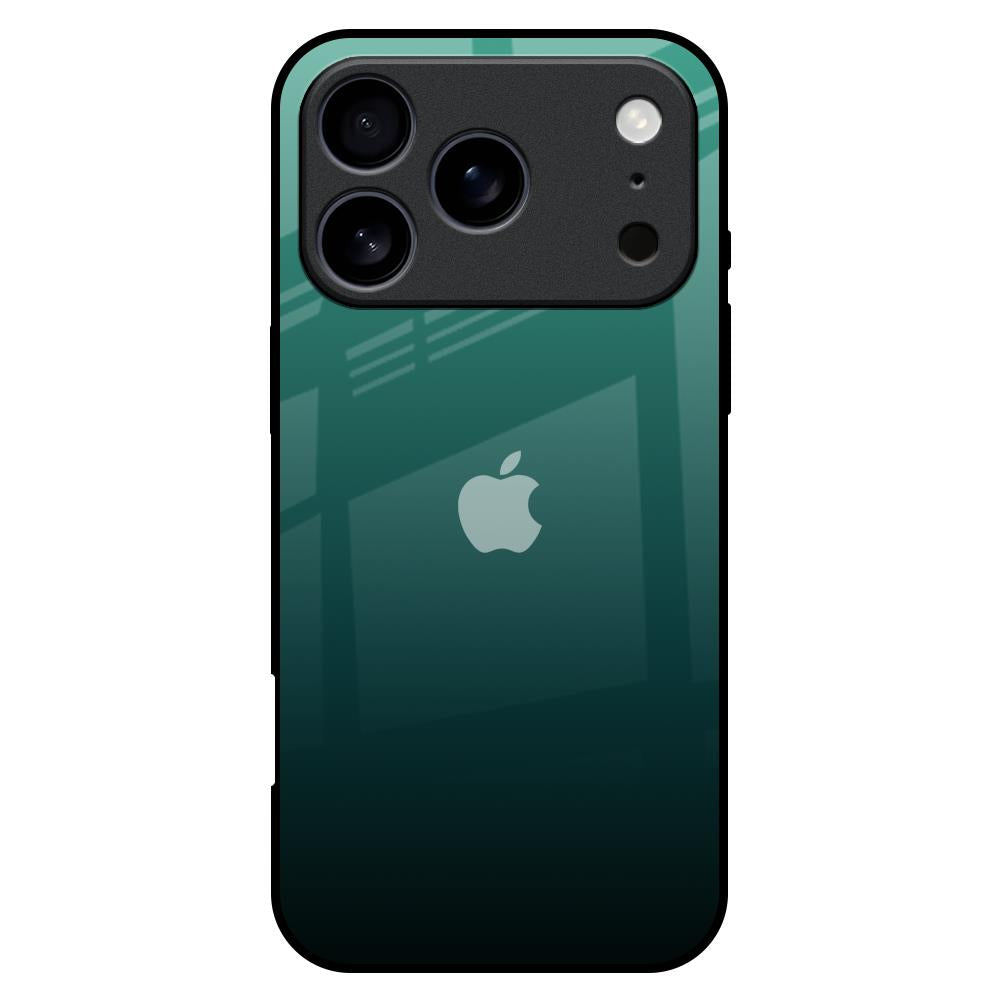 Palm Green iPhone 17 Pro Max Glass Back Cover Online