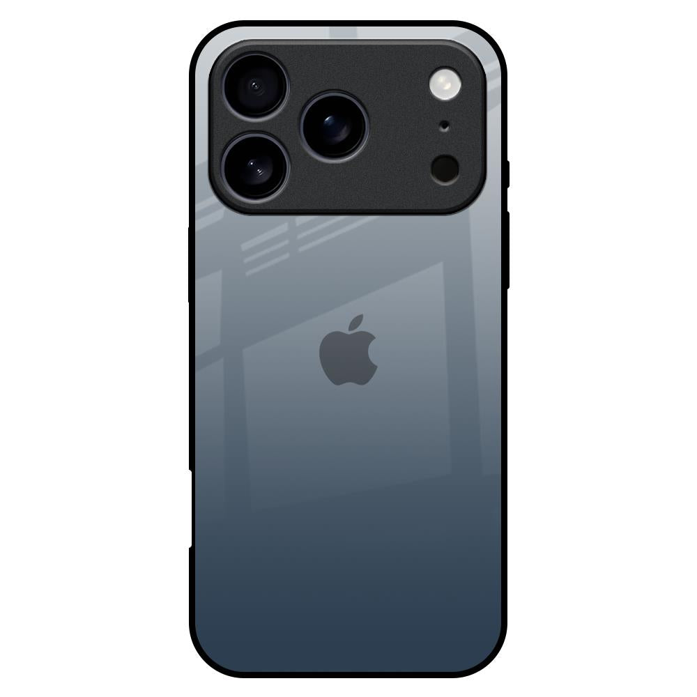 Smokey Grey Color iPhone 17 Pro Max Glass Back Cover Online