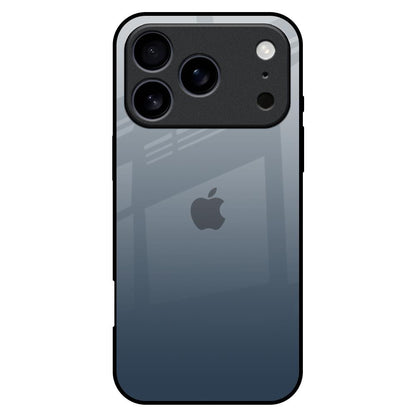 Smokey Grey Color iPhone 17 Pro Max Glass Back Cover Online