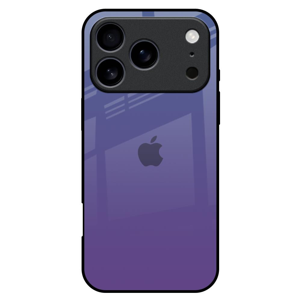 Indigo Pastel iPhone 17 Pro Max Glass Back Cover Online