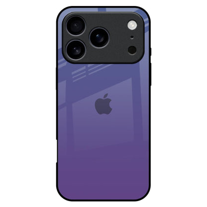 Indigo Pastel iPhone 17 Pro Max Glass Back Cover Online