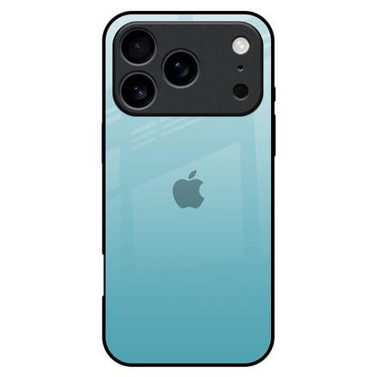 Arctic Blue iPhone 17 Pro Max Glass Back Cover Online