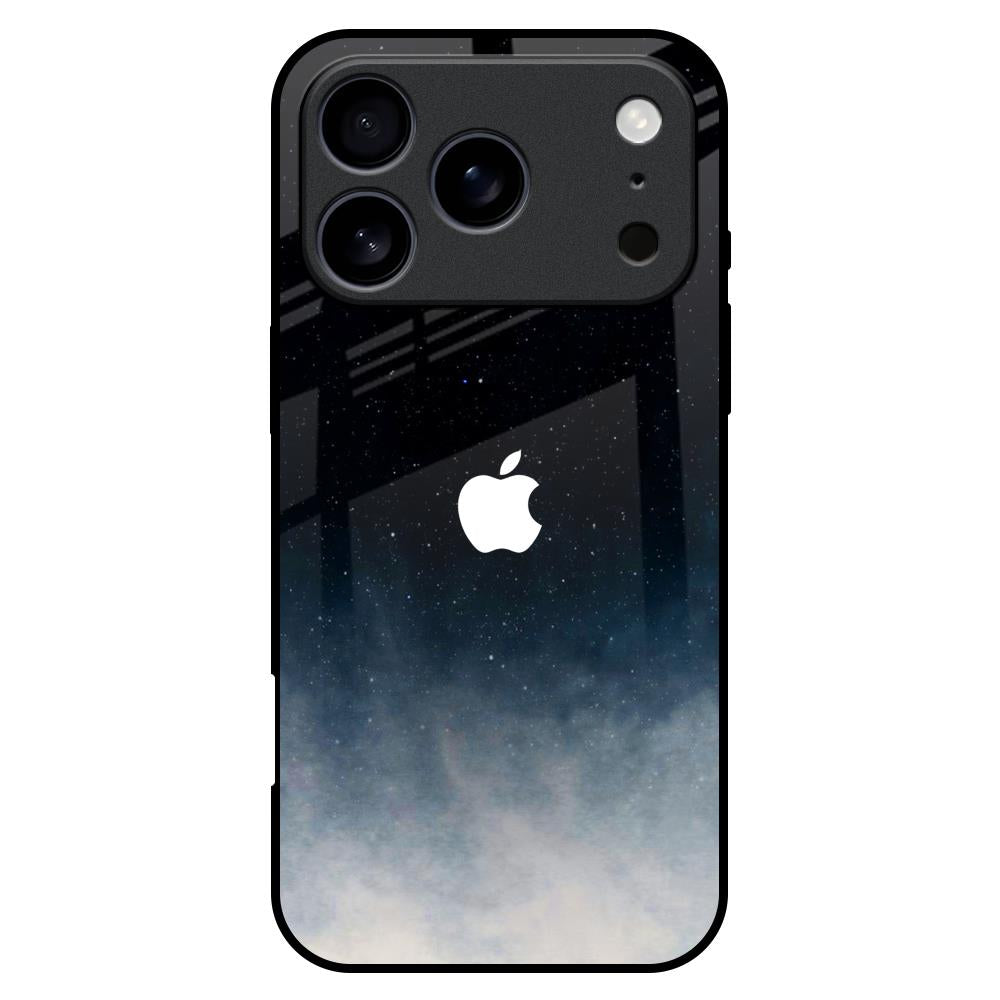 Aesthetic Sky iPhone 17 Pro Max Glass Back Cover Online