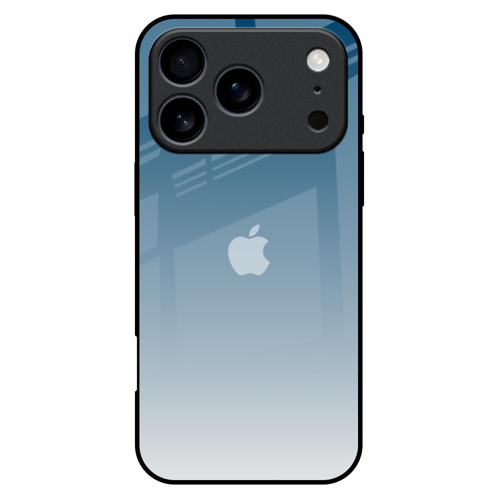 Deep Sea Space iPhone 17 Pro Max Glass Back Cover Online