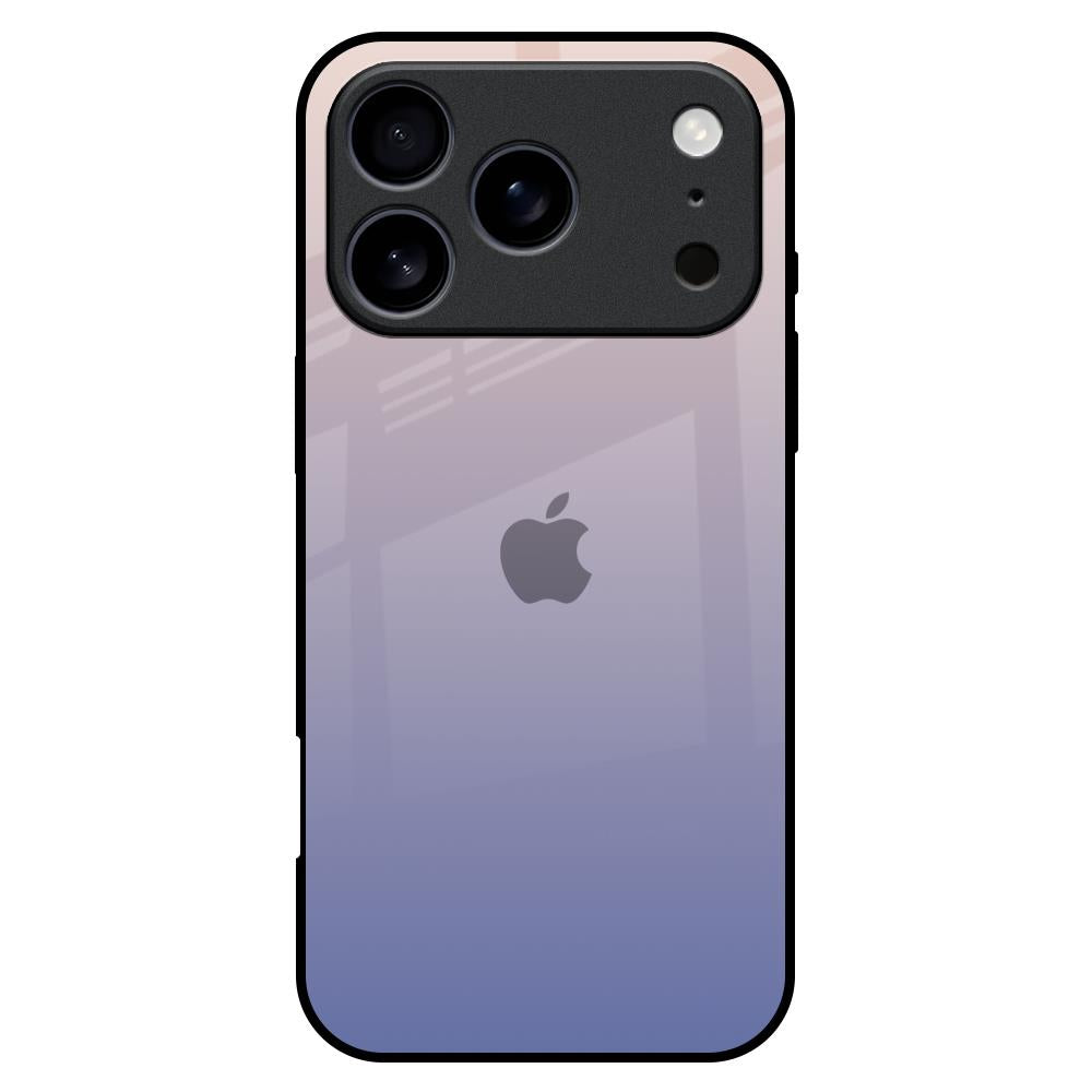 Rose Hue iPhone 17 Pro Max Glass Back Cover Online