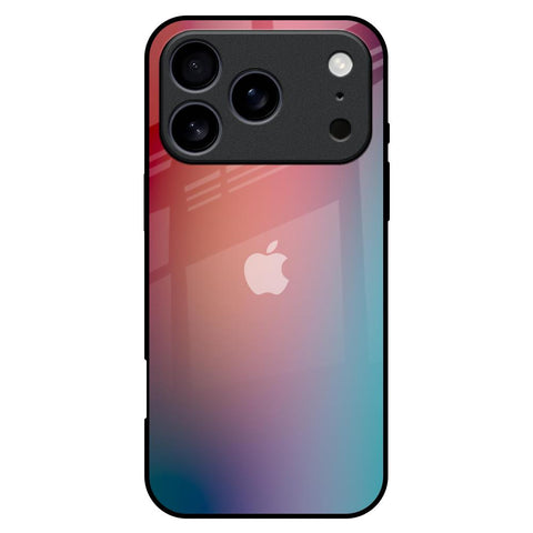Dusty Multi Gradient iPhone 17 Pro Max Glass Back Cover Online