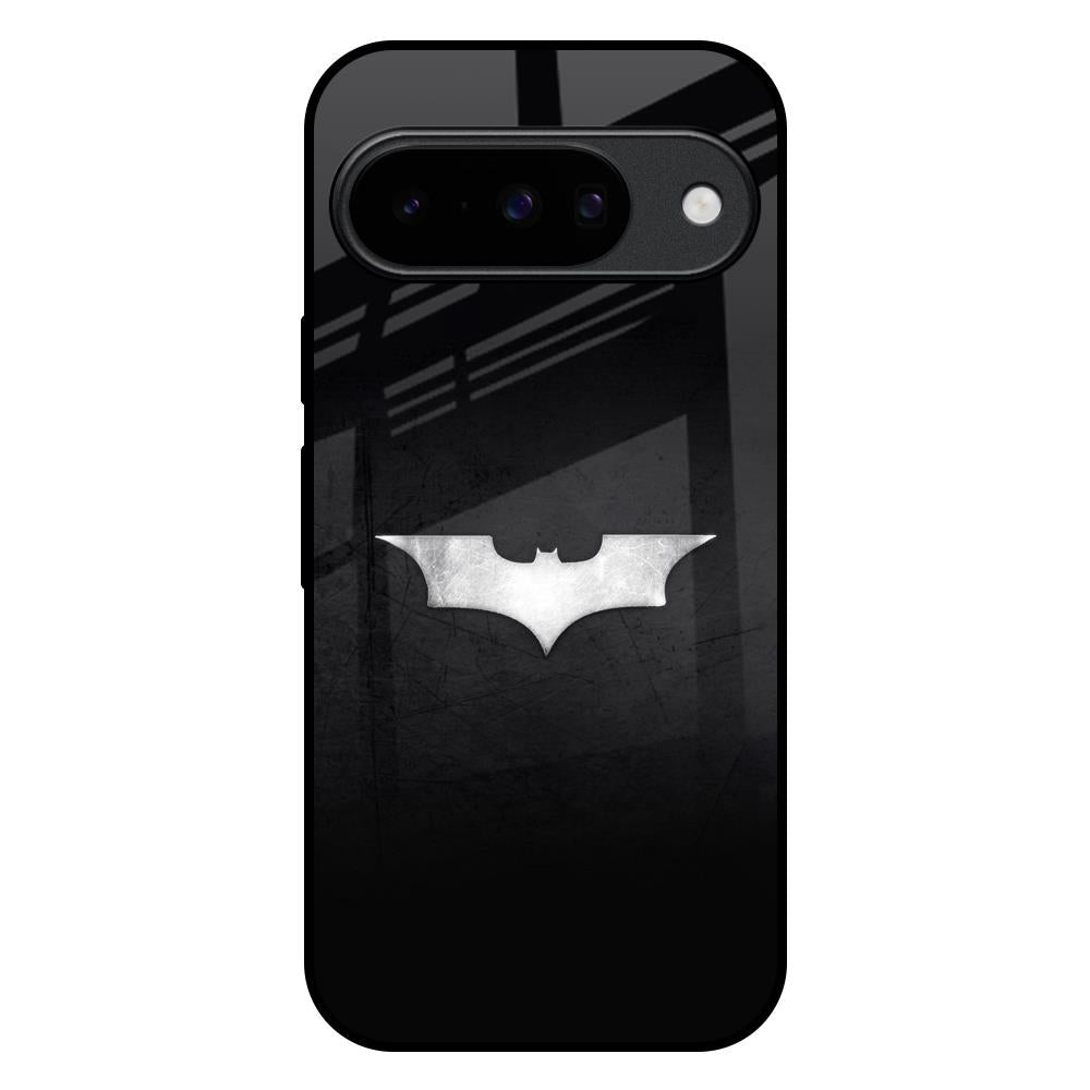 Super Hero Logo Google Pixel 10 5G Glass Back Cover Online