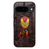 Angry Baby Super Hero Google Pixel 10 5G Glass Back Cover Online