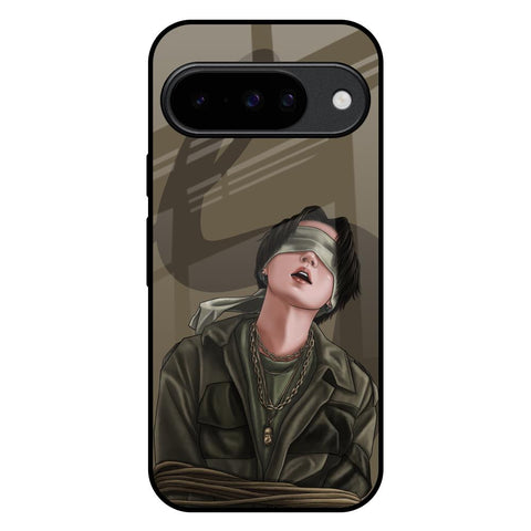 Blind Fold Google Pixel 10 5G Glass Back Cover Online