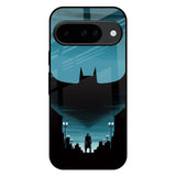 Cyan Bat Google Pixel 10 5G Glass Back Cover Online