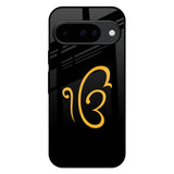 Luxury Fashion Initial Google Pixel 10 5G Glass Back Cover Online