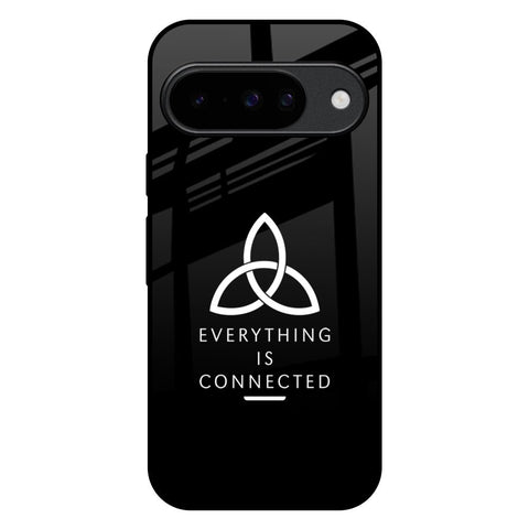 Everything Is Connected Google Pixel 10 5G Glass Back Cover Online