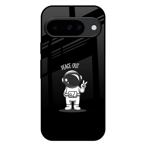 Peace Out Astro Google Pixel 10 5G Glass Back Cover Online