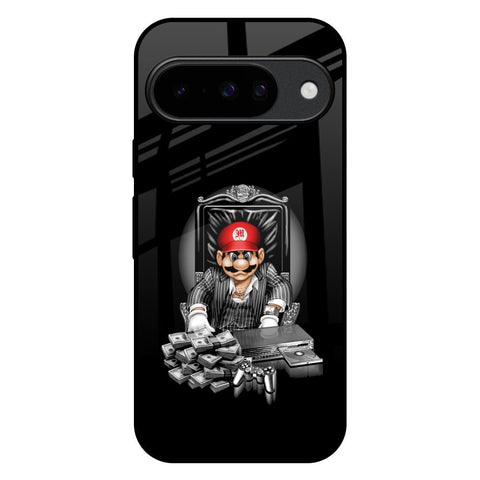 Dark Secret Google Pixel 10 5G Glass Back Cover Online