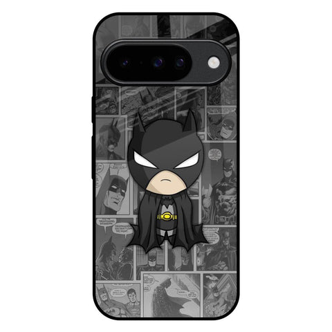 Cartoon Art Google Pixel 10 5G Glass Back Cover Online