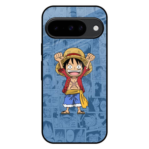 Chubby Anime Google Pixel 10 5G Glass Back Cover Online