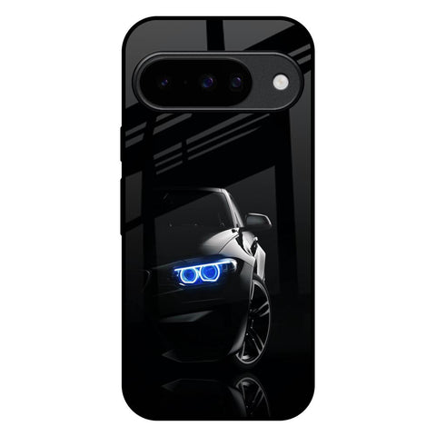 Car In Dark Google Pixel 10 5G Glass Back Cover Online