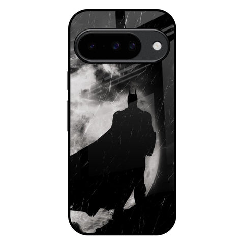 Dark Warrior Hero Google Pixel 10 5G Glass Back Cover Online
