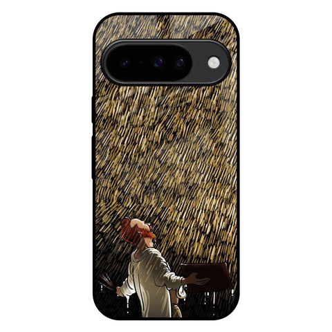 Rain Festival Google Pixel 10 5G Glass Back Cover Online