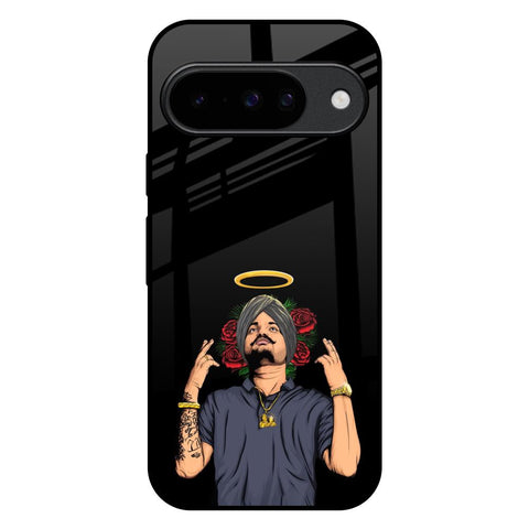 Punjabi Singer Poster Google Pixel 10 5G Glass Back Cover Online