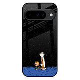 Night Sky Star Google Pixel 10 5G Glass Back Cover Online