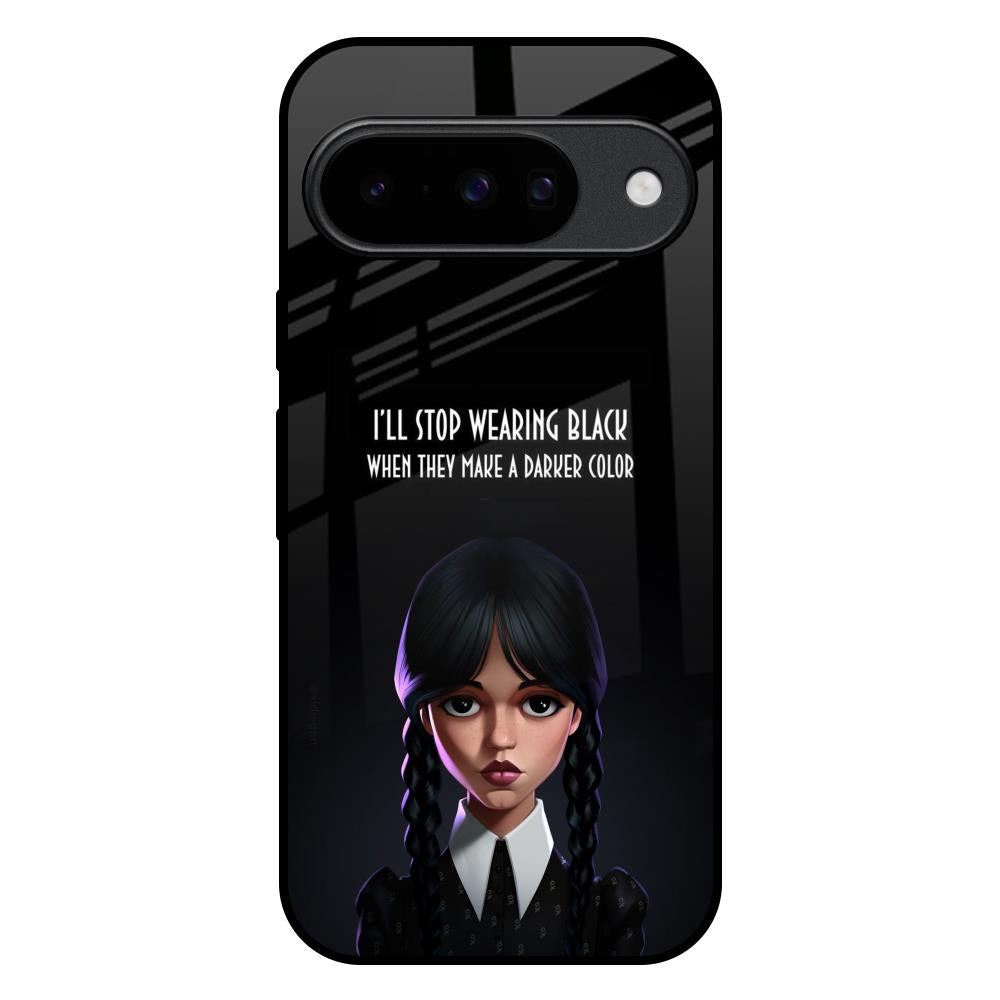 Aesthetic Digital Art Google Pixel 10 5G Glass Back Cover Online