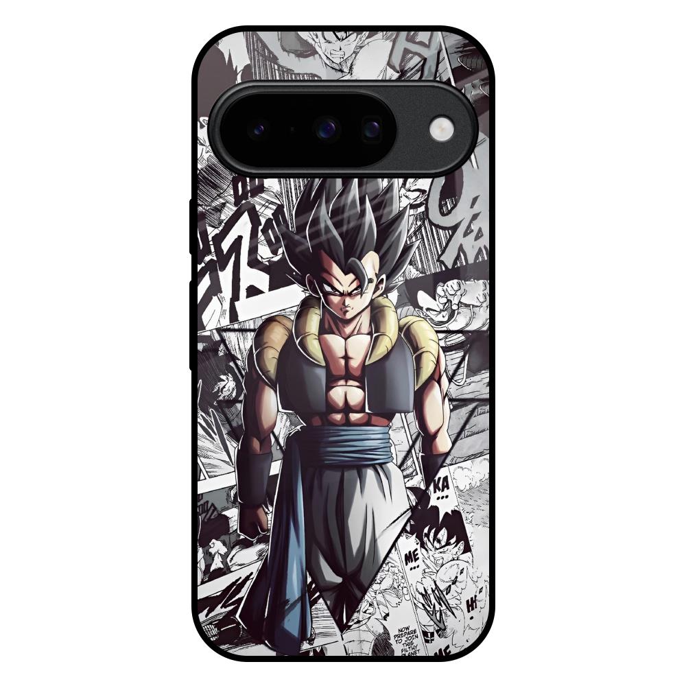 Dragon Anime Art Google Pixel 10 5G Glass Back Cover Online