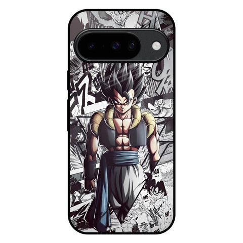 Dragon Anime Art Google Pixel 10 5G Glass Back Cover Online