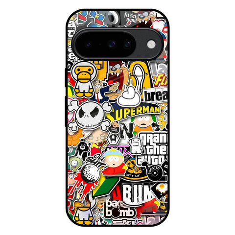 Boosted Google Pixel 10 5G Glass Back Cover Online