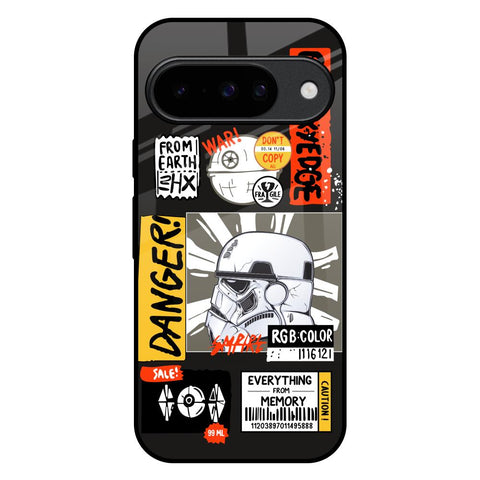 Galaxy Edge Google Pixel 10 5G Glass Back Cover Online