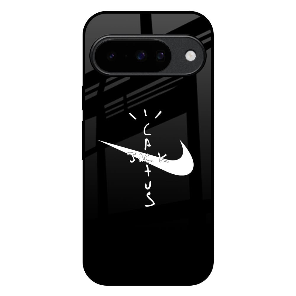Jack Cactus Google Pixel 10 5G Glass Back Cover Online