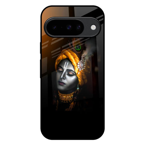Ombre Krishna Google Pixel 10 5G Glass Back Cover Online