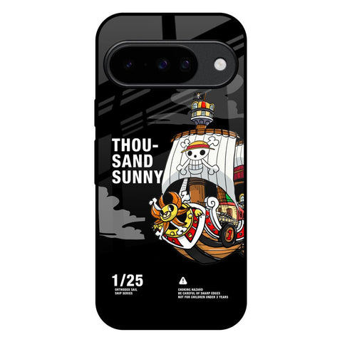 Thousand Sunny Google Pixel 10 5G Glass Back Cover Online