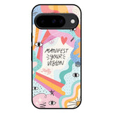 Vision Manifest Google Pixel 10 5G Glass Back Cover Online