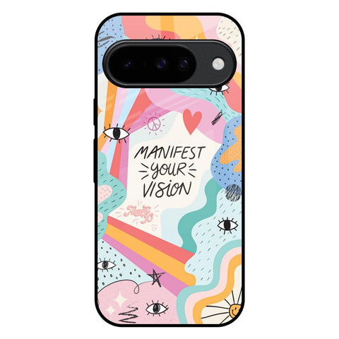 Vision Manifest Google Pixel 10 5G Glass Back Cover Online