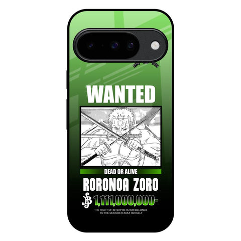Zoro Wanted Google Pixel 10 5G Glass Back Cover Online