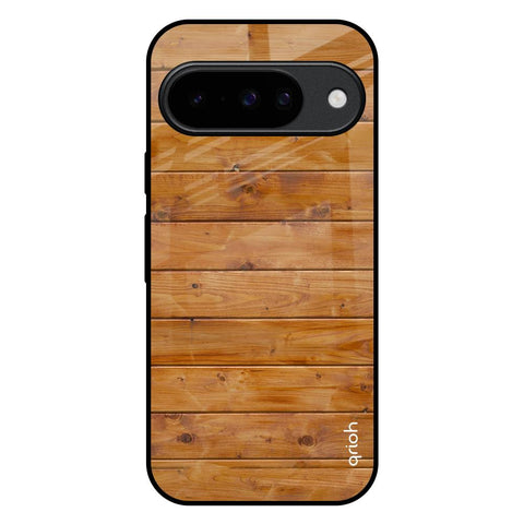 Timberwood Google Pixel 10 5G Glass Back Cover Online