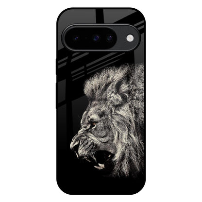 Brave Lion Google Pixel 10 5G Glass Back Cover Online