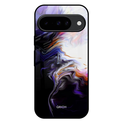 Enigma Smoke Google Pixel 10 5G Glass Back Cover Online