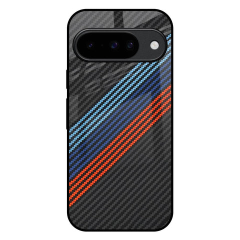 Carbon Inspired Google Pixel 10 5G Glass Back Cover Online