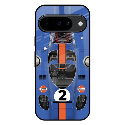 Car Adiction Google Pixel 10 5G Glass Back Cover Online