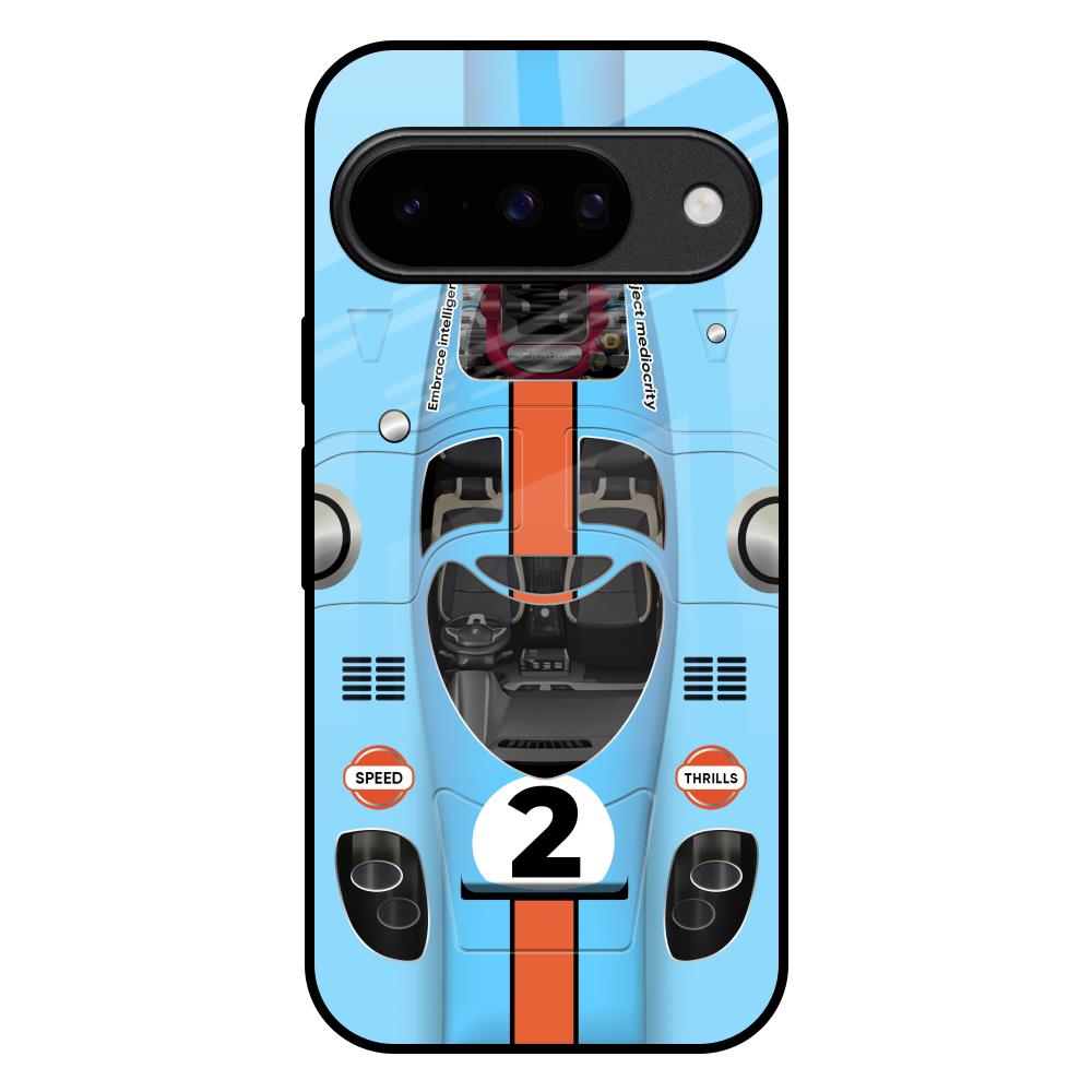 Race Laboratory Google Pixel 10 5G Glass Back Cover Online