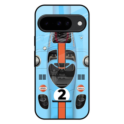 Race Laboratory Google Pixel 10 5G Glass Back Cover Online