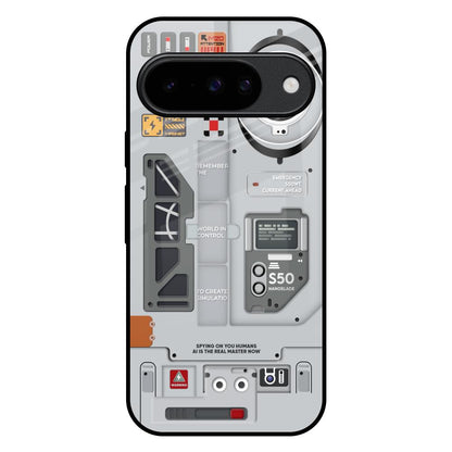 Plasma Shield Google Pixel 10 5G Glass Back Cover Online