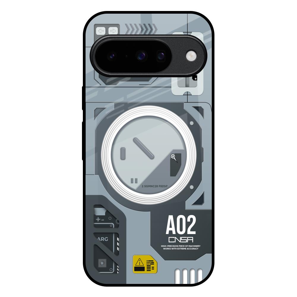 Modern Technology Google Pixel 10 5G Glass Back Cover Online