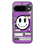 Code with Smile Google Pixel 10 5G Glass Back Cover Online