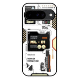 Tech Display Google Pixel 10 5G Glass Back Cover Online