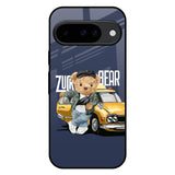 Adventurous Bear Google Pixel 10 5G Glass Back Cover Online