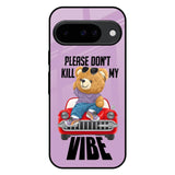 Don't Kill My Vibe Google Pixel 10 5G Glass Back Cover Online