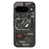 Tech Aesthetics Google Pixel 10 5G Glass Back Cover Online